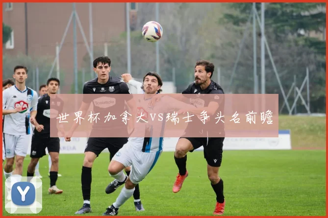世界杯加拿大vs瑞士争头名前瞻