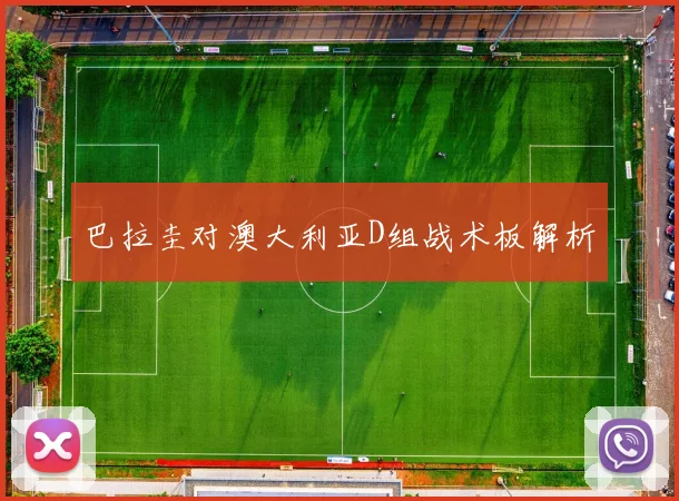 巴拉圭对澳大利亚D组战术板解析