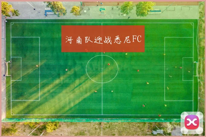 河南队迎战悉尼FC